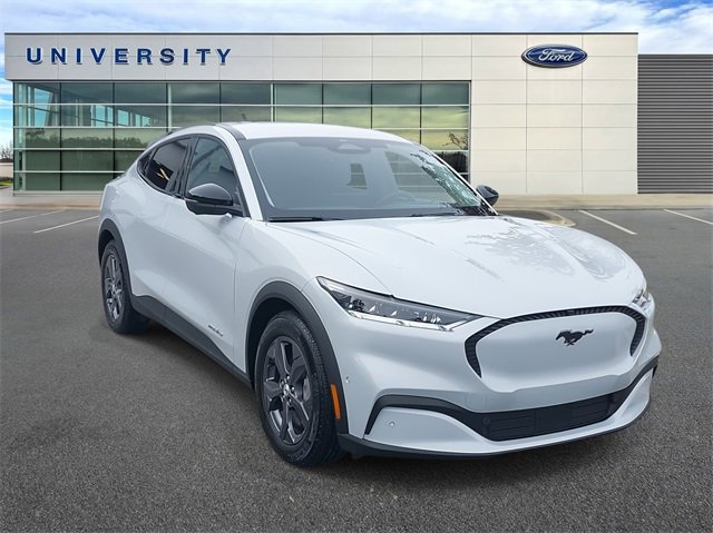 Certified 2023 Ford Mustang Mach-E Select image 1