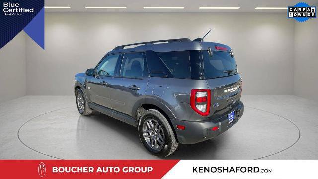Certified 2025 Ford Bronco Sport Big Bend AWD/4WD image 7