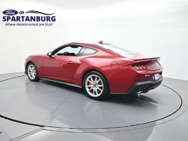 Certified 2024 Ford Mustang GT Premium RWD image 5