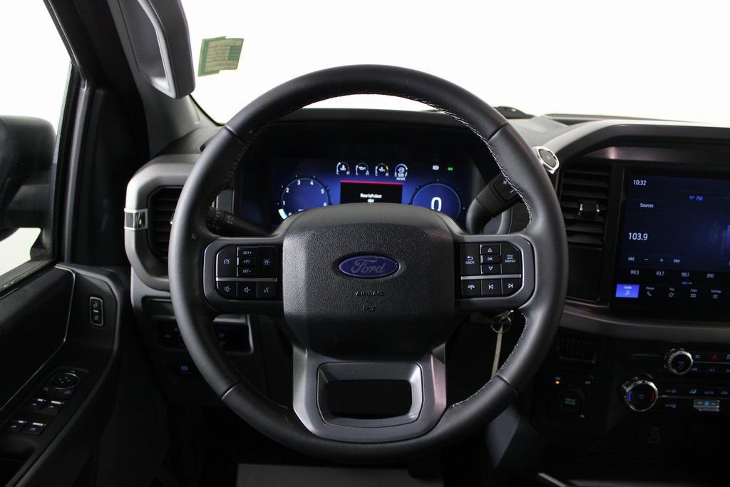 Certified 2025 Ford F150 XLT w/ Equipment Group 301A Standard image 14