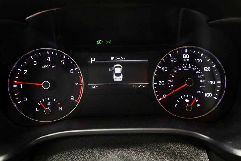 Used 2024 Kia Forte LXS w/ LXS Technology Package FWD image 28