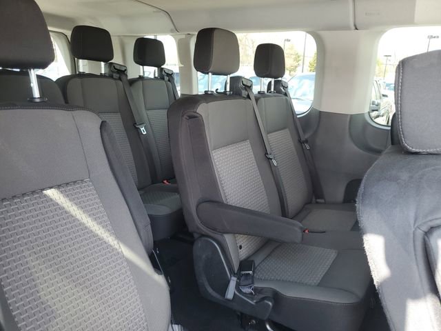 Certified 2024 Ford Transit 350 XLT image 23
