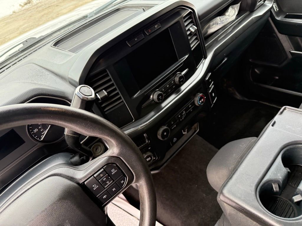 Certified 2022 Ford F150 XL w/ STX Appearance Package image 3