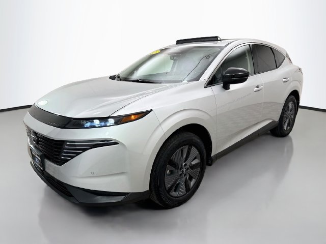Used 2025 Nissan Murano SL w/ Cargo Package AWD/4WD image 3