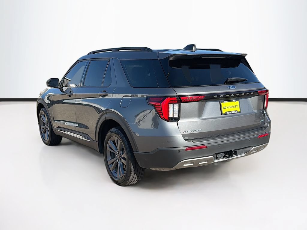 Certified 2025 Ford Explorer Active w/ Active Comfort Package AWD/4WD image 7