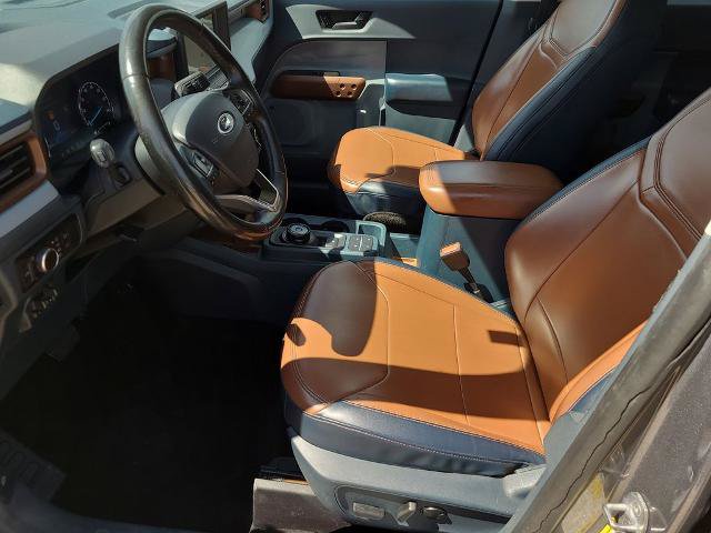 Certified 2023 Ford Maverick Lariat w/ Lariat Luxury Package AWD/4WD image 21