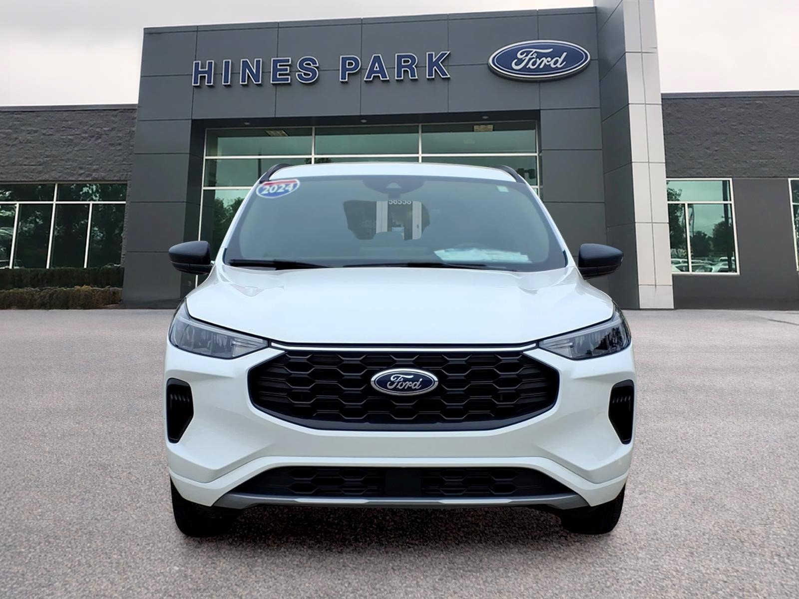 Certified 2024 Ford Escape ST-Line w/ Tech Pack #1 AWD/4WD image 2