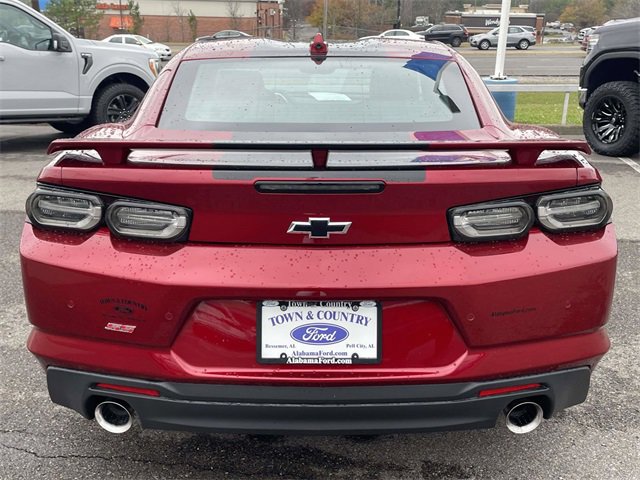 Used 2023 Chevrolet Camaro SS w/ Design Package 1 image 4