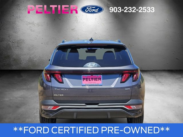 Used 2024 Hyundai Tucson SEL AWD/4WD image 5