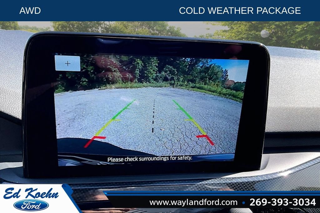 Certified 2023 Ford Escape ST-Line AWD/4WD image 20