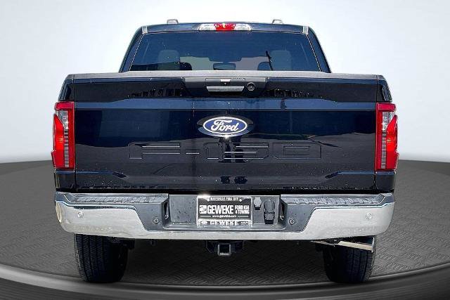 Certified 2024 Ford F150 XLT w/ Mobile Office Package AWD/4WD image 4