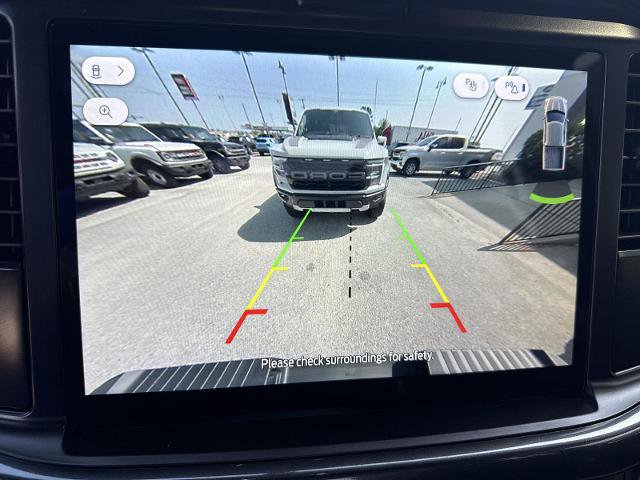 Certified 2026 Ford F150 STX w/ Equipment Group 200A RWD image 8