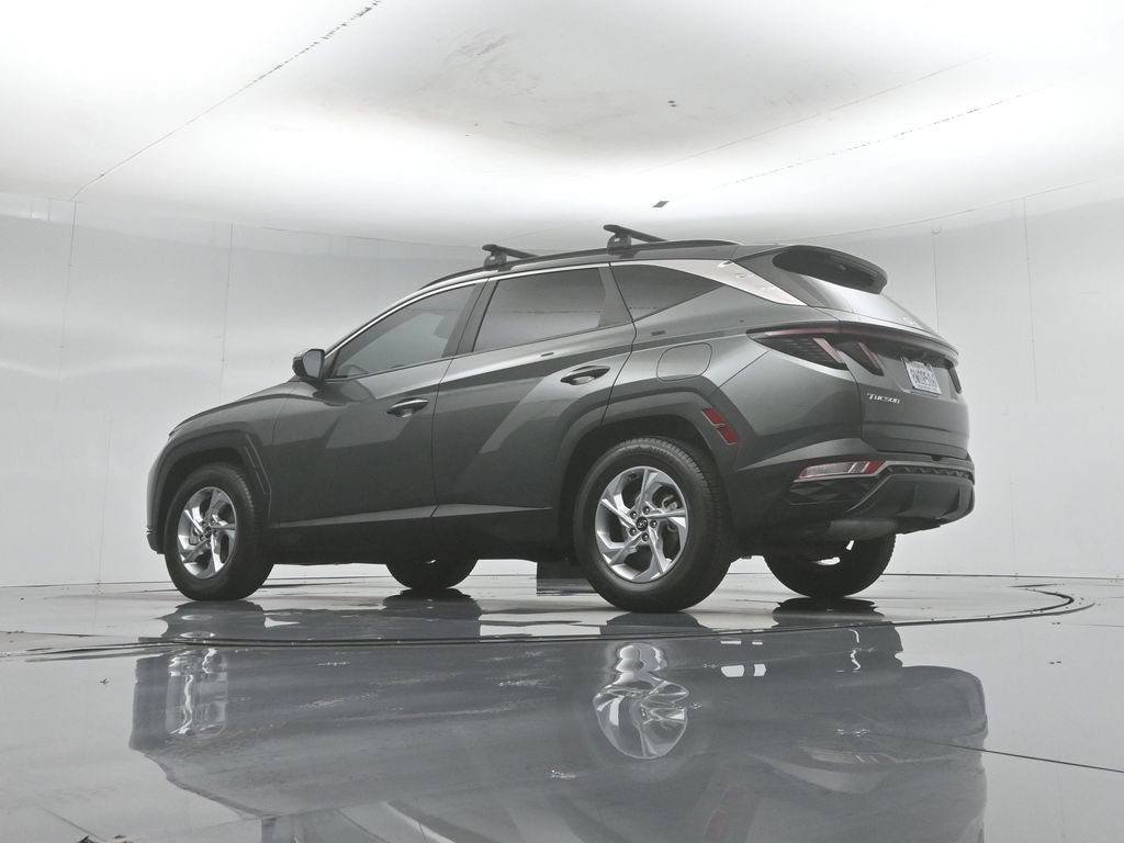 Used 2022 Hyundai Tucson SEL FWD image 53