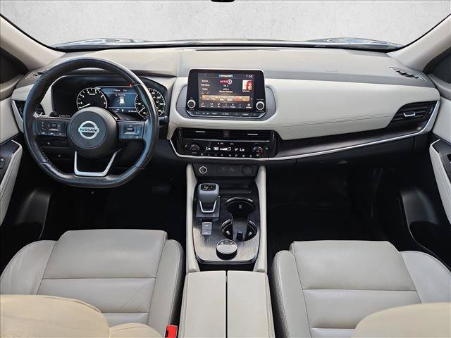 Used 2021 Nissan Rogue SL AWD/4WD image 18