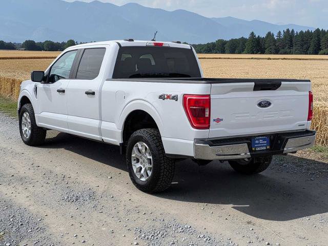 Certified 2023 Ford F150 XLT w/ Trailer Tow Package AWD/4WD image 4