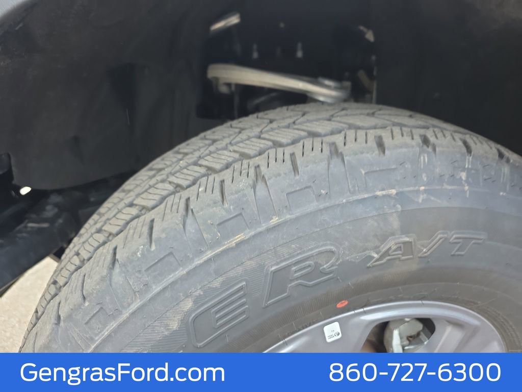 Certified 2025 Ford Bronco Big Bend AWD/4WD image 38