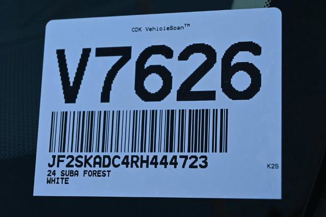 Used 2024 Subaru Forester Premium AWD/4WD image 38