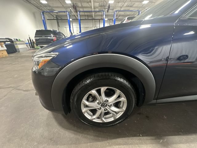 Used 2019 MAZDA CX-3 Sport w/ Sport I-ACTIVSENSE Package FWD image 23