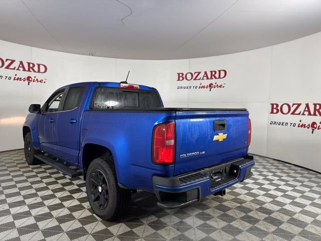 Used 2019 Chevrolet Colorado LT w/ LT Convenience Package image 3