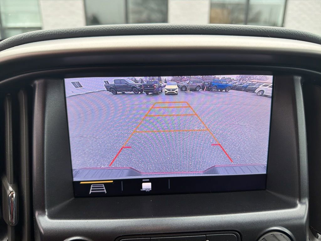 Used 2020 Chevrolet Colorado Z71 image 25