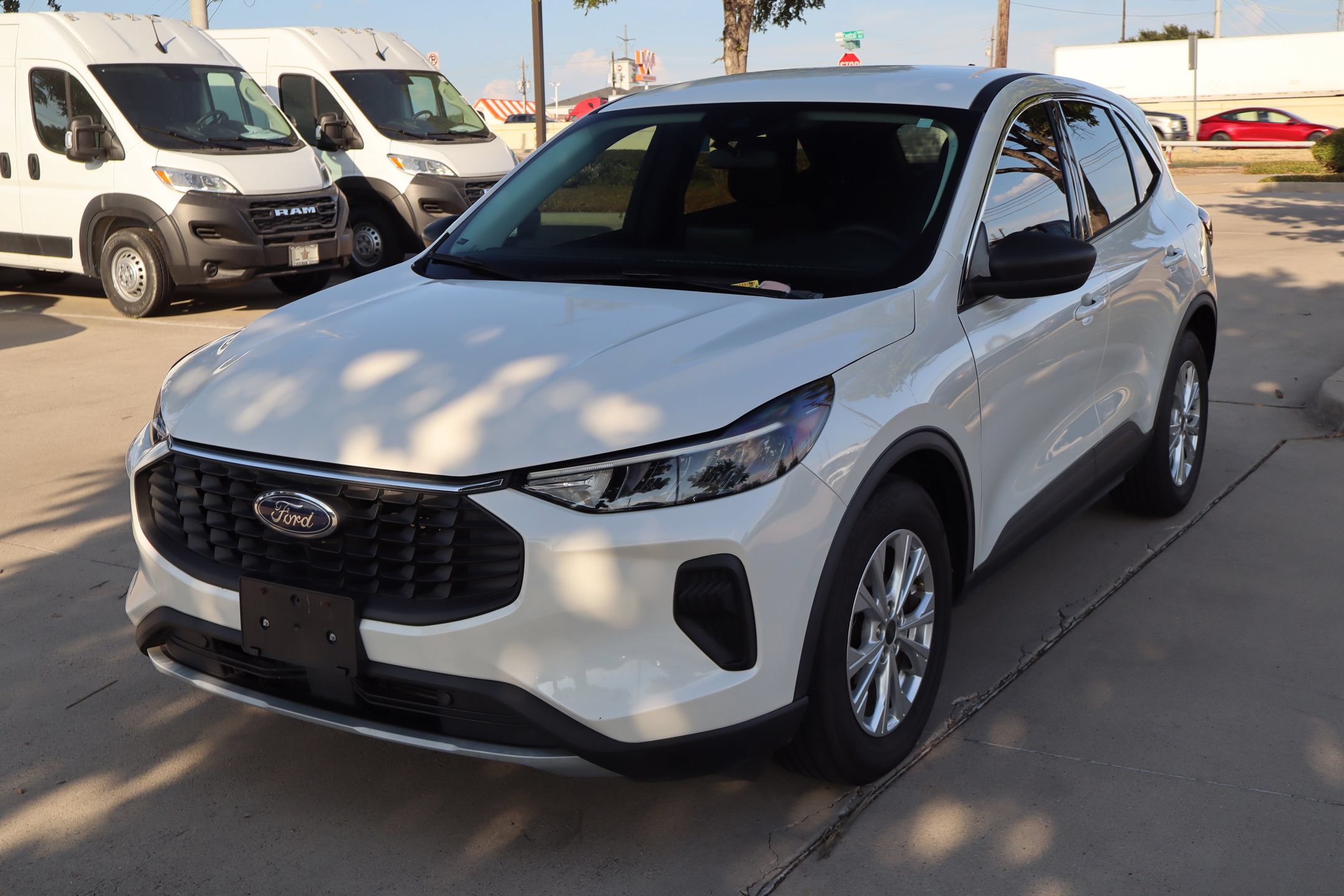 Certified 2023 Ford Escape Active FWD image 9