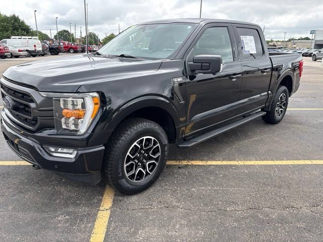 Certified 2022 Ford F150 XLT w/ Equipment Group 302A High AWD/4WD image 17