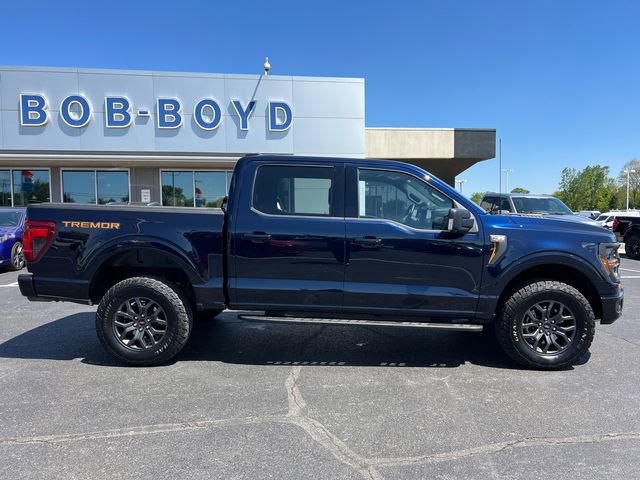 Certified 2025 Ford F150 Tremor w/ Tow/Haul Package AWD/4WD image 8
