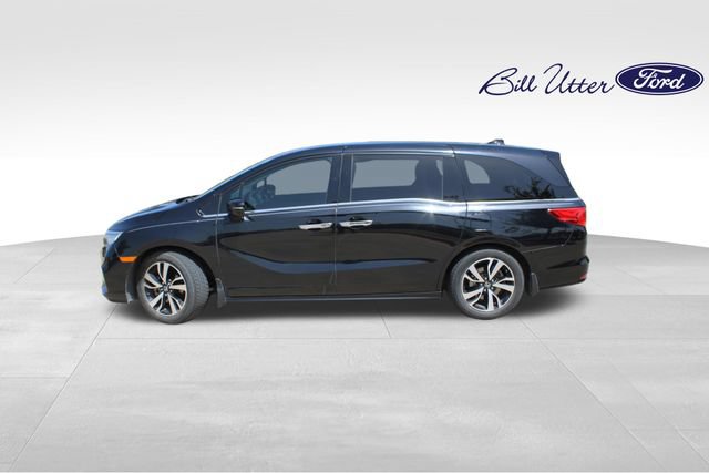 Used 2019 Honda Odyssey Elite image 8