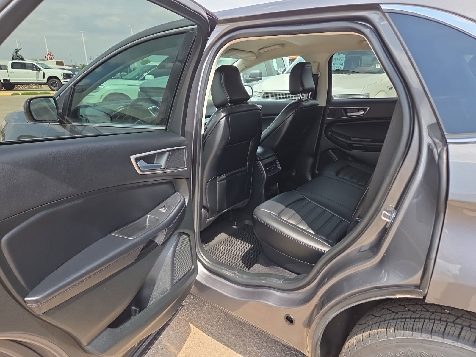 Certified 2022 Ford Edge SEL w/ Convenience Package AWD/4WD image 42