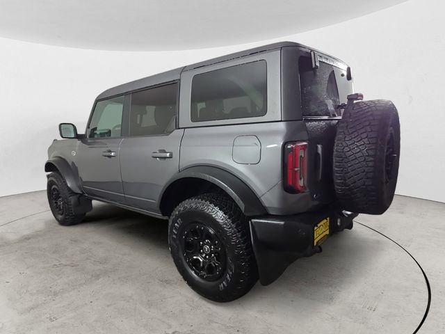 Certified 2021 Ford Bronco Wildtrak AWD/4WD image 5