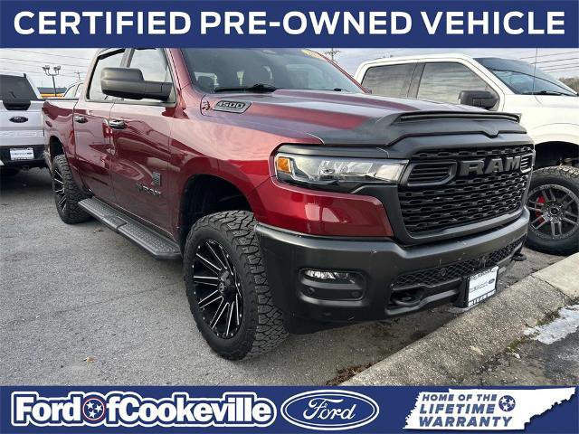 Used 2025 RAM 1500 Classic Warlock