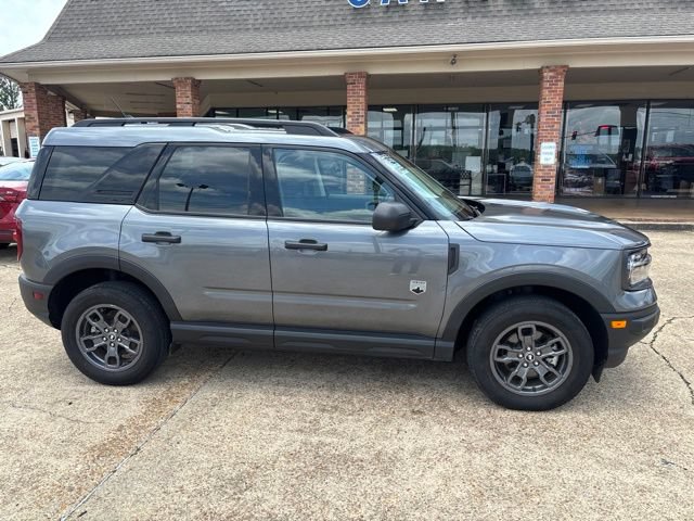 Certified 2024 Ford Bronco Sport Big Bend AWD/4WD image 7