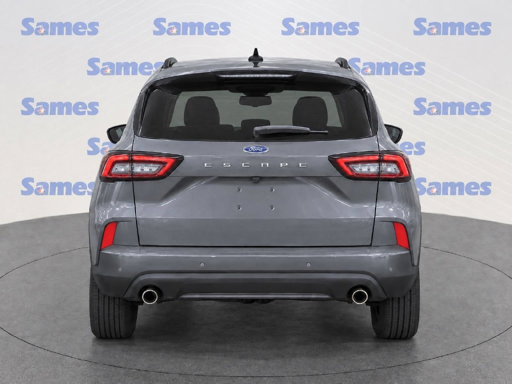 Certified 2024 Ford Escape ST-Line w/ Tech Pack #1 FWD image 6
