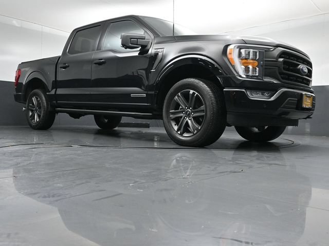 Certified 2023 Ford F150 XLT w/ Equipment Group 302A High AWD/4WD image 38