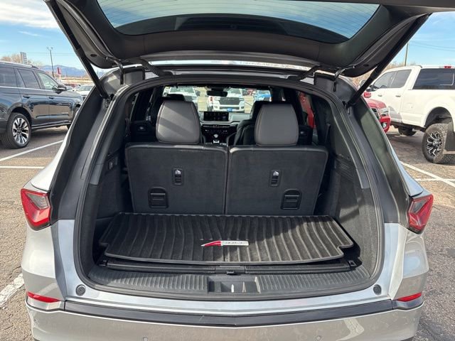 Used 2024 Acura MDX A-Spec image 12