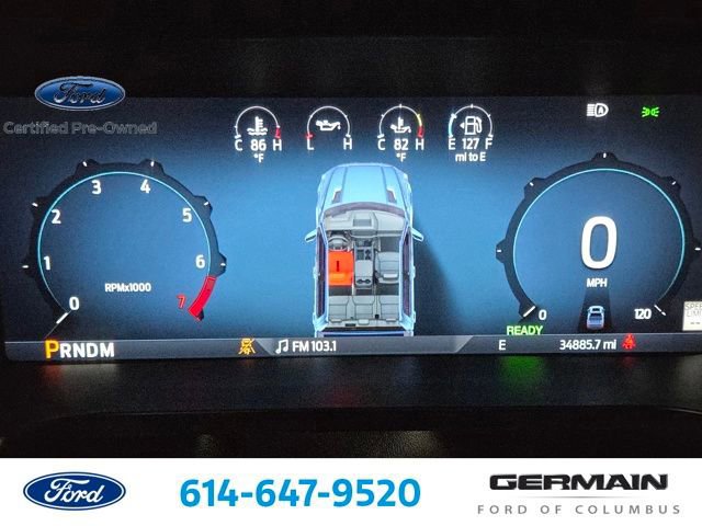 Certified 2024 Ford F150 XLT w/ Equipment Group 302A MID AWD/4WD image 27