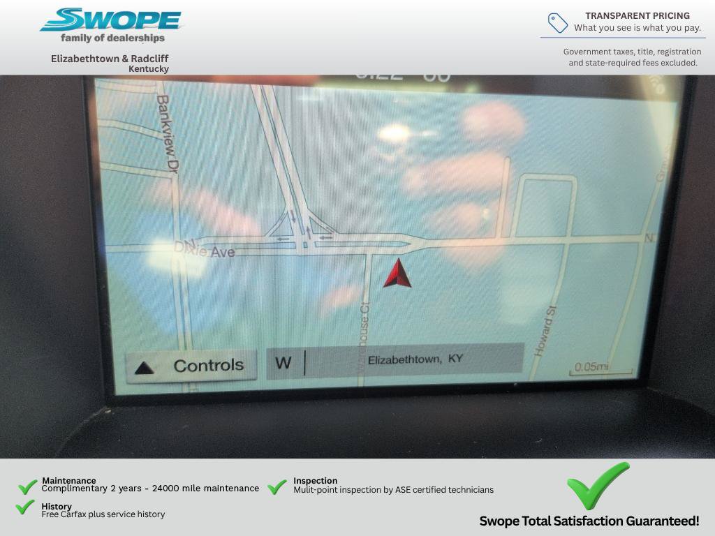 Certified 2018 Ford Escape SEL AWD/4WD image 13