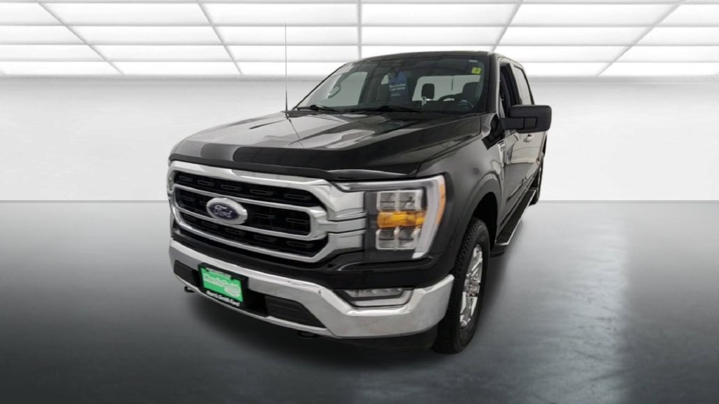 Certified 2023 Ford F150 XLT w/ Equipment Group 302A High AWD/4WD image 4