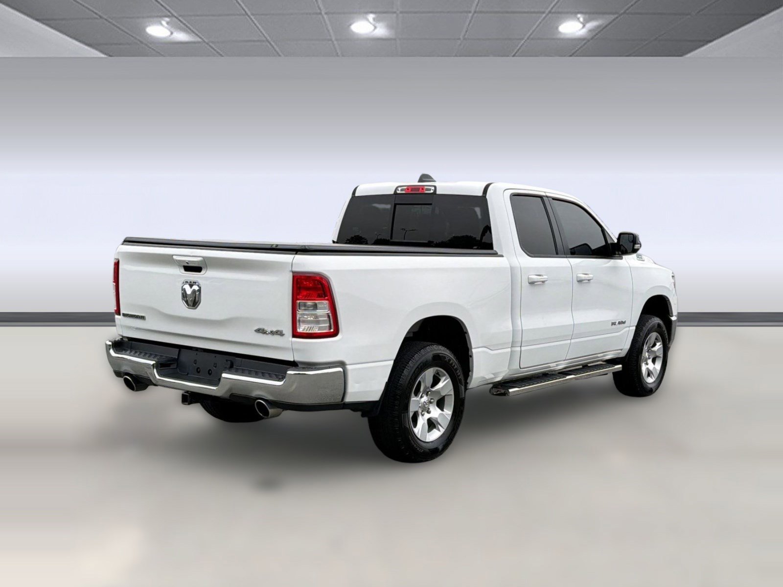 Used 2021 RAM 1500 Big Horn AWD/4WD image 9