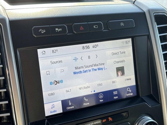 Certified 2020 Ford F150 Platinum w/ Equipment Group 701A Luxury image 34