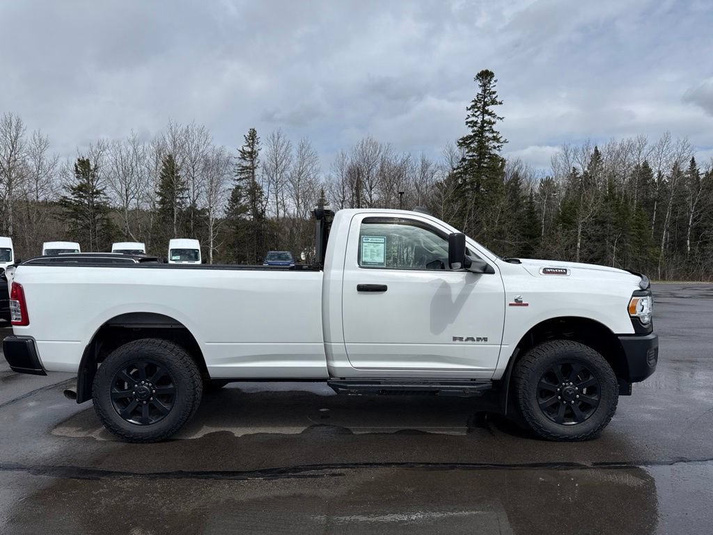 Used 2019 RAM 3500 Tradesman AWD/4WD image 4