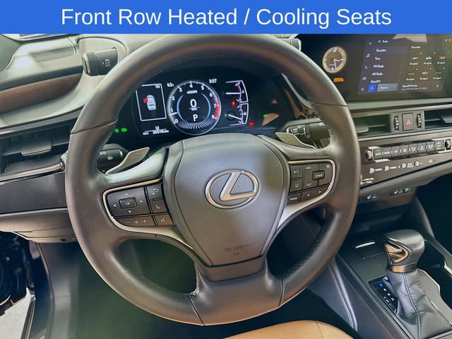 Used 2024 Lexus ES 350 w/ Premium Package image 14