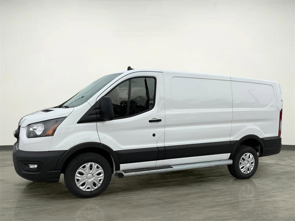 Certified 2024 Ford Transit 250 Low Roof w/ Exterior Upgrade Package image 3