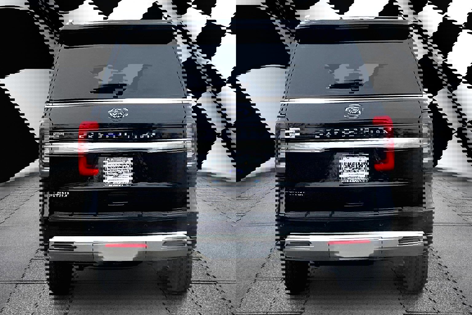 Certified 2022 Ford Expedition Platinum image 3