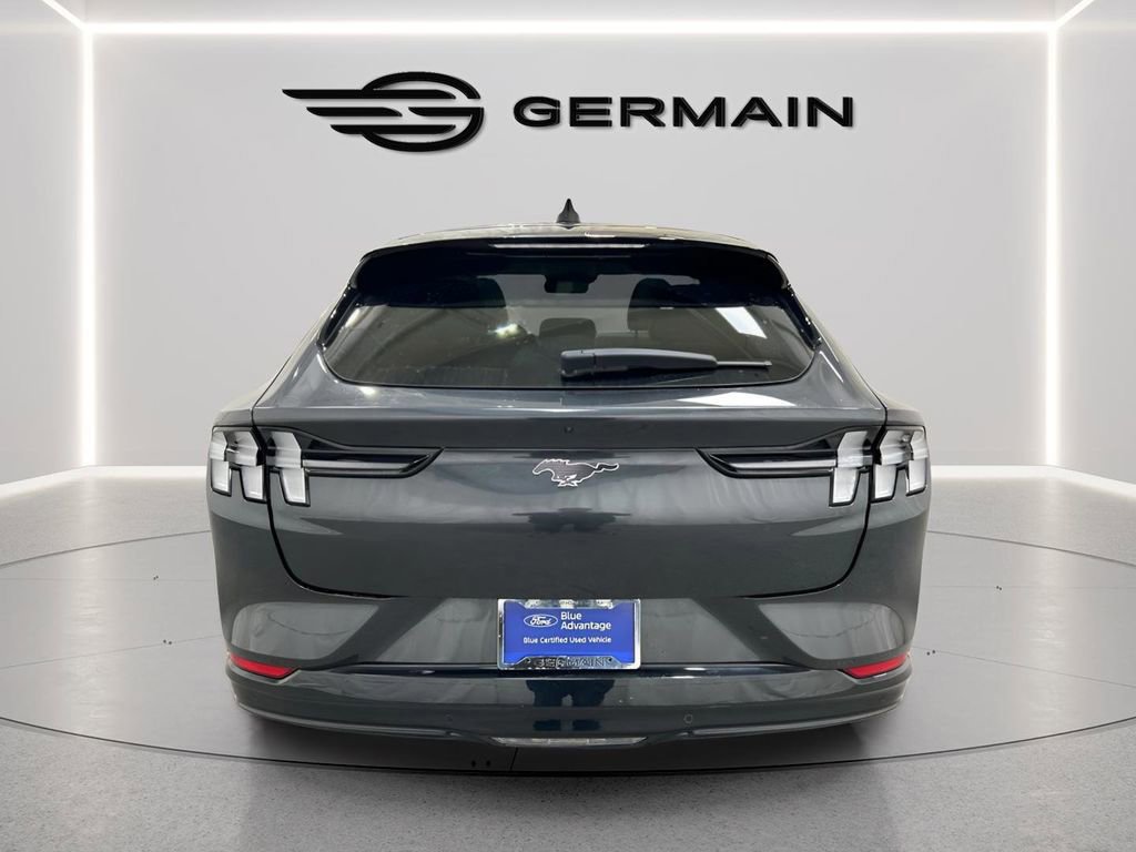 Certified 2021 Ford Mustang Mach-E Premium image 4