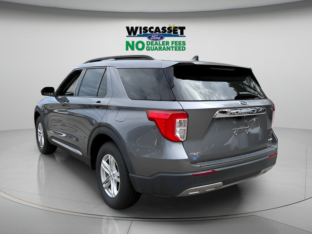 Certified 2022 Ford Explorer XLT w/ Equipment Group 202A AWD/4WD image 27
