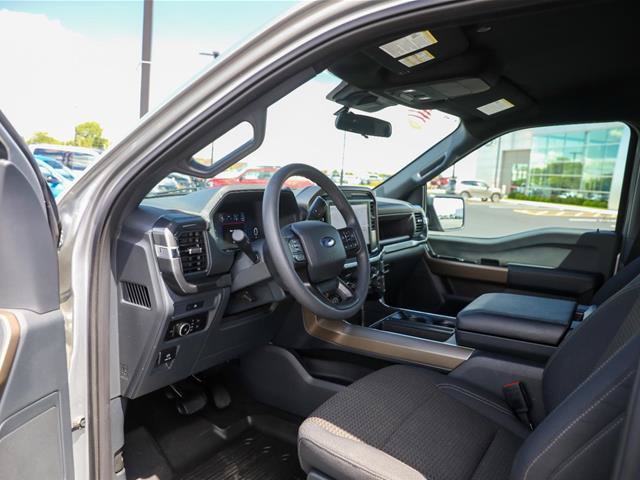Certified 2025 Ford F150 STX w/ Equipment Group 201A FX4 AWD/4WD image 18