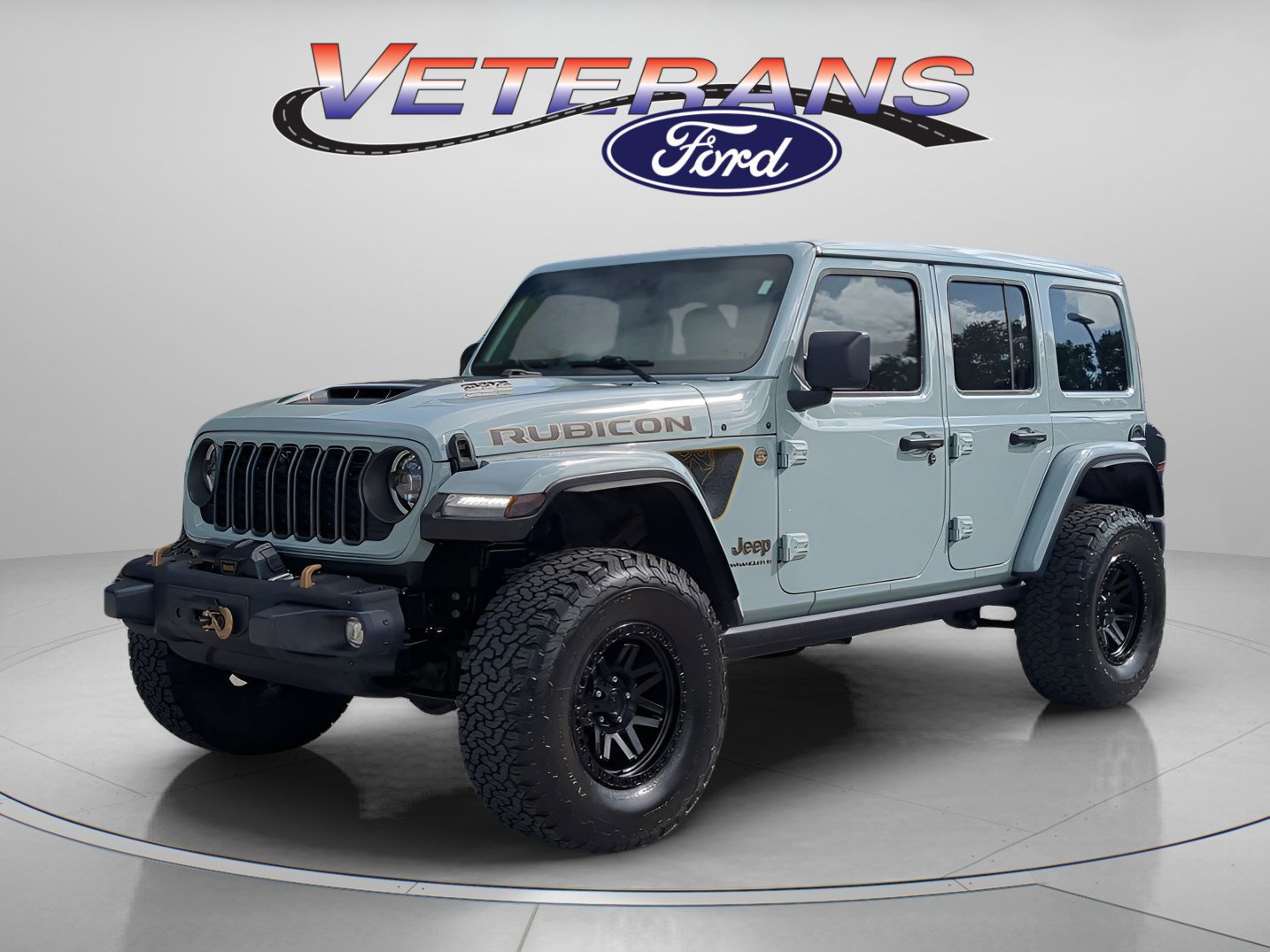 Used 2024 Jeep Wrangler Unlimited Rubicon 392
