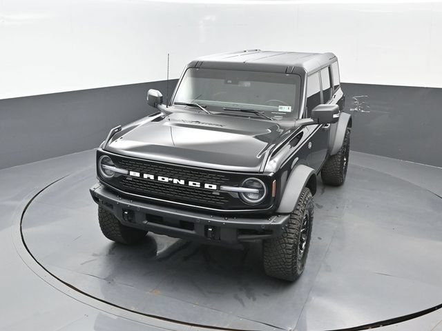 Certified 2024 Ford Bronco Wildtrak AWD/4WD image 21