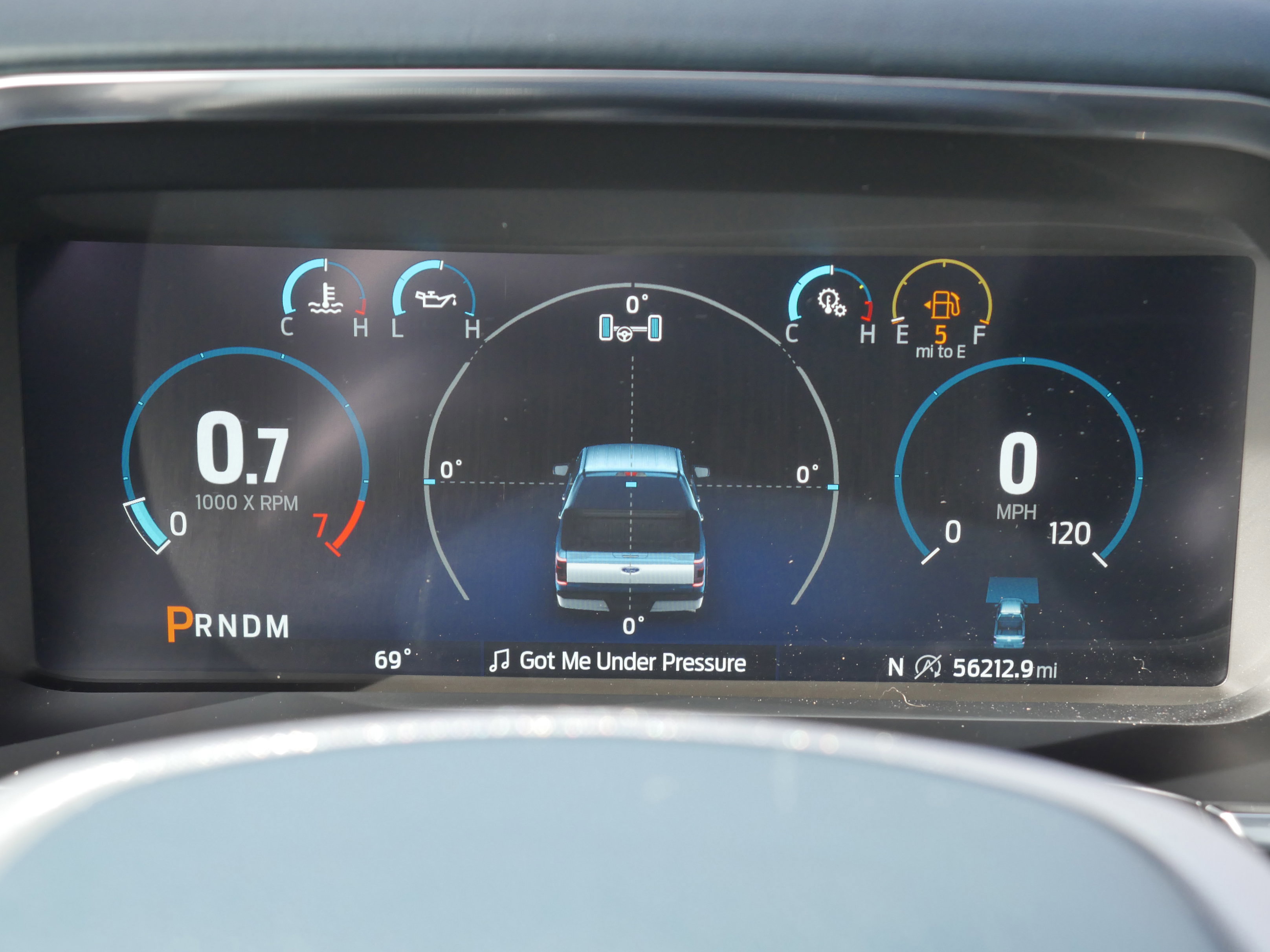 Certified 2021 Ford F150 Limited image 14